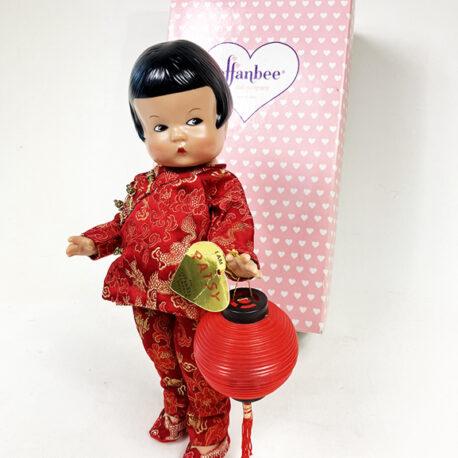 patsy doll orientale