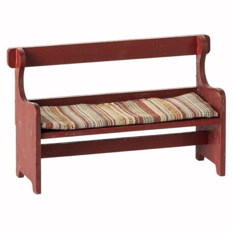 banc maileg rouge 11-4009-01