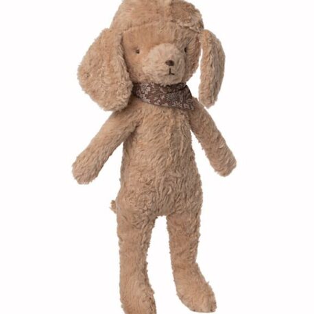 dog plush maileg chien peluche caniche 16-3921-00