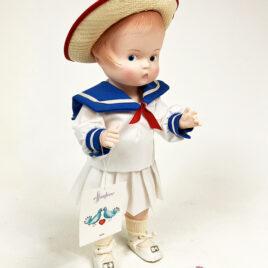 Patsy Doll Sailor 1986/1987 Effanbee – 35 cm