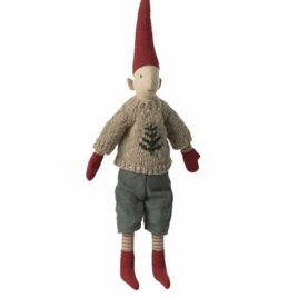 Pixy Maileg Garçon – Lutin T2 Boy N° 1 – 31 cm