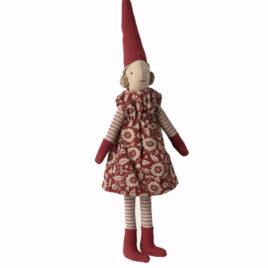 Pixy Maileg Lutin aimanté T1 – Girl n° 2 – 26 cm