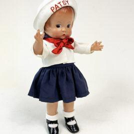 Patsy Sailor Doll – Poupée tenue Marin – 1997 – 32 cm