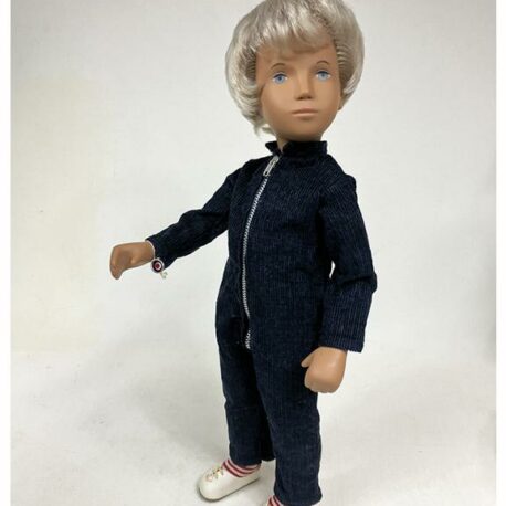 gregor sasha doll blond boy