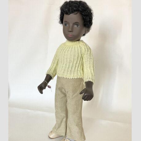 CALEB 309 poupée SASHA TRENDON ENGLAND